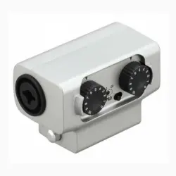 Zoom EXH-6 Dual XLR/TRS Combo Input Capsule for H5, H6, and F4 Recorders - 2