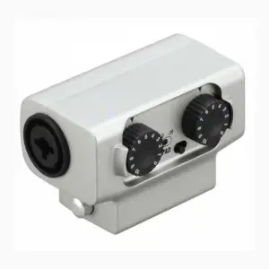 Zoom EXH-6 Dual XLR/TRS Combo Input Capsule for H5, H6, and F4 Recorders - 2