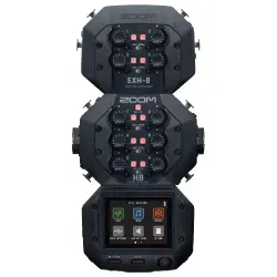 Zoom EXH-8 Quad XLR Input Capsule for H8 Recorder - 3