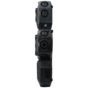 Zoom EXH-8 Quad XLR Input Capsule for H8 Recorder - 4