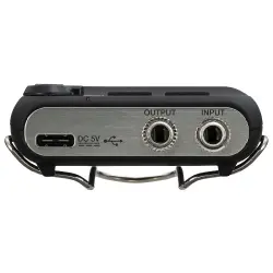 Zoom F2 Ultra Kompakt Yaka Mikrofonlu Taşınabilir Ses Kayıt Cihazı - 3