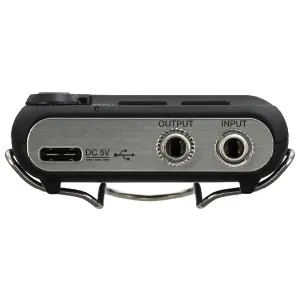 Zoom F2 Ultra Kompakt Yaka Mikrofonlu Taşınabilir Ses Kayıt Cihazı - 3