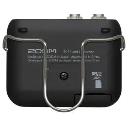Zoom F2 Ultra Kompakt Yaka Mikrofonlu Taşınabilir Ses Kayıt Cihazı - 4