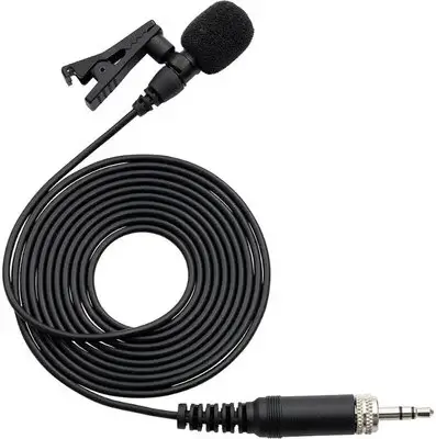 Zoom F2 Yaka Mikrofonu ve Ses Kayıt Cihazı (Siyah) - 5