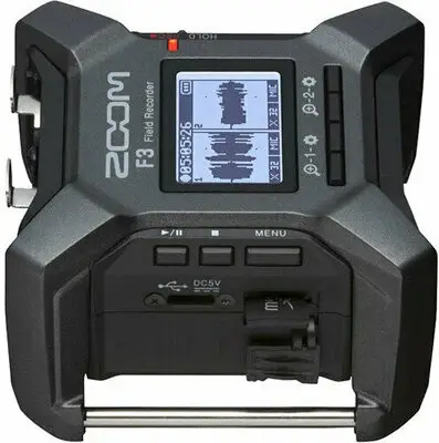 Zoom F3 2-Girişli Ses Kayıt Cihazı - 2