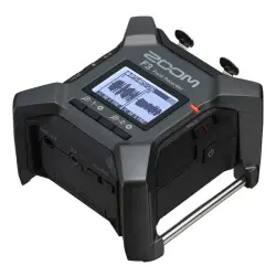 Zoom F3 2-Input / 2-Track Portable Field Recorder - 3