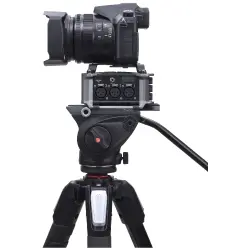 Zoom F6 Profesyonel 6 Girişli 14 Kanallı Taşınabilir Ses Kayıt Cihazı - 15