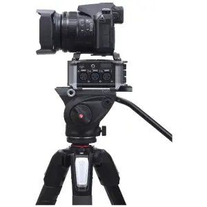 Zoom F6 Profesyonel 6 Girişli 14 Kanallı Taşınabilir Ses Kayıt Cihazı - 15