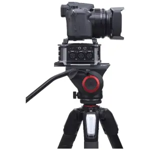 Zoom F6 Profesyonel 6 Girişli 14 Kanallı Taşınabilir Ses Kayıt Cihazı - 16