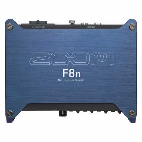 Zoom F8N Multitrack Field Recorder