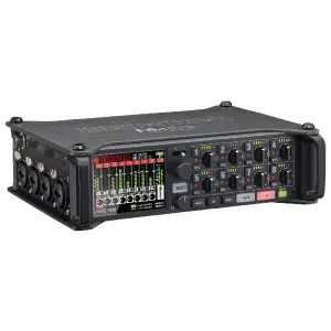 Zoom F8n Pro 32-Bit Float 8 Kanallı Profesyonel Taşınabilir Ses Kayıt Cihazı - 2