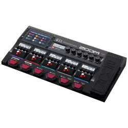 Zoom G11 Profesyonel Gitar Efekt İşlemcisi - 4