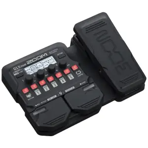 Zoom G1X Four Çok İşlevli Gitar Efekt Prosesörü (Pedallı) - 2