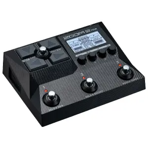Zoom G2 Four Multi-Effect Guitar Pedal - 2