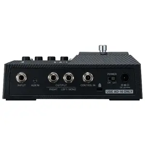 Zoom G2 Four Multi-Effect Guitar Pedal - 3