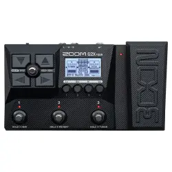 Zoom G2X Four Multi-Effect Guitar Pedal - 1