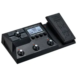 Zoom G2X Four Multi-Effect Guitar Pedal - 2
