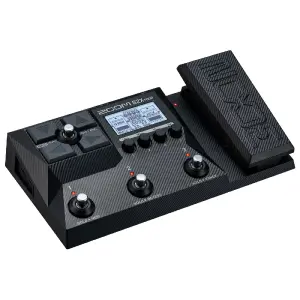 Zoom G2X Four Multi-Effect Guitar Pedal - 2