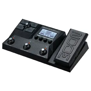 Zoom G2X Four Multi-Effect Guitar Pedal - 3