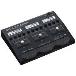 Zoom G3n Elektro Gitar İçin Çoklu Efekt İşlemcisi - 2