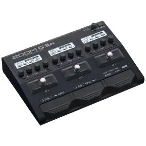 Zoom G3n Elektro Gitar İçin Çoklu Efekt İşlemcisi - 2