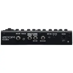 Zoom G3n Elektro Gitar İçin Çoklu Efekt İşlemcisi - 3