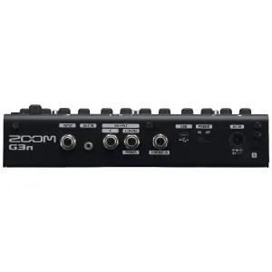Zoom G3n Elektro Gitar İçin Çoklu Efekt İşlemcisi - 3