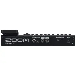 Zoom G3Xn Çoklu Efekt İşlemcisi – Dahili Expression Pedallı Gitar Efekt Cihazı - 4