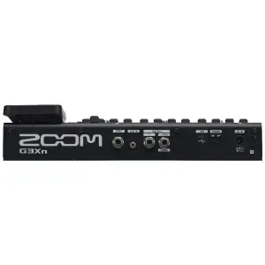 Zoom G3Xn Çoklu Efekt İşlemcisi – Dahili Expression Pedallı Gitar Efekt Cihazı - 4