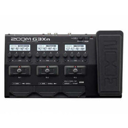 Zoom G3Xn Multi-Effects Prosesörü - Zoom