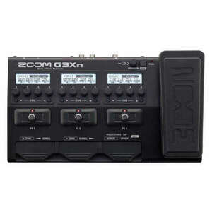 Zoom G3Xn Multi-Effects Prosesörü - 1