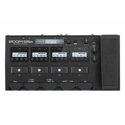 Zoom G5n Elektro Gitar Prosesörü - Zoom
