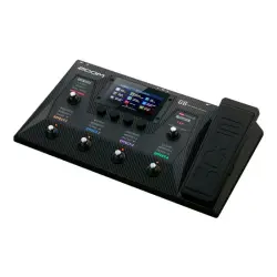 Zoom G6 Gitaristler İçin Çoklu Efekt İşlemcisi Pedalı - 3