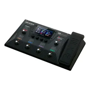 Zoom G6 Gitaristler İçin Çoklu Efekt İşlemcisi Pedalı - 3