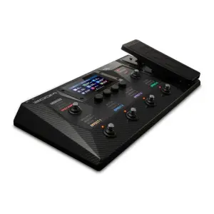 Zoom G6 Gitaristler İçin Çoklu Efekt İşlemcisi Pedalı - 4