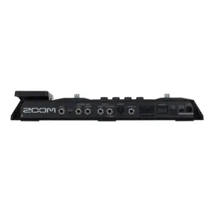 Zoom G6 Gitaristler İçin Çoklu Efekt İşlemcisi Pedalı - 5