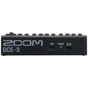 Zoom GCE-3 Gitar Lab Devre Emülatörü - 3