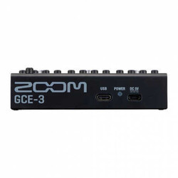 Zoom GCE-3 Guitar Lab Circuit Emulator USB Pedal Ses Kartı - 4