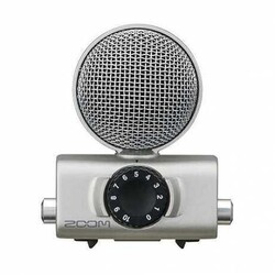 Zoom H-6 MS Stereo Mikrofon Aparatı - 2