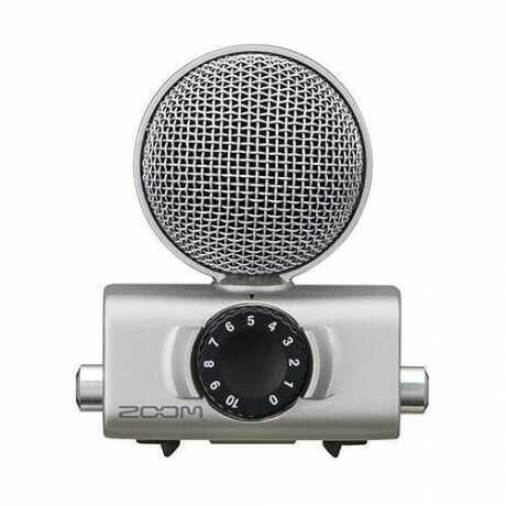 Zoom H-6 MS Stereo Mikrofon Aparatı