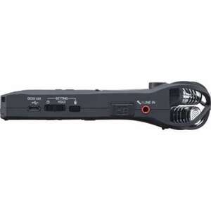 Zoom H1n Digital Handy Recorder (Siyah) - 4