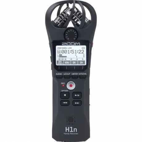 Zoom - Zoom H1n Digital Handy Recorder (Siyah)