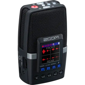 Zoom H2essential Multi-mic Handy Recorder - Zoom
