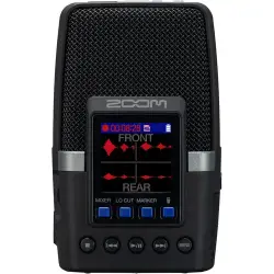 Zoom H2essential Multi-mic Handy Recorder - 2