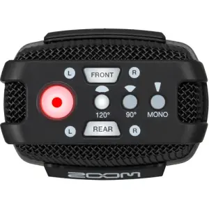 Zoom H2essential Multi-mic Handy Recorder - 4