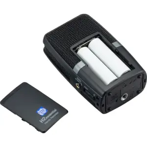 Zoom H2essential Multi-mic Handy Recorder - 7
