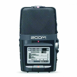 Zoom H2N Ses Kayıt Aleti - Zoom