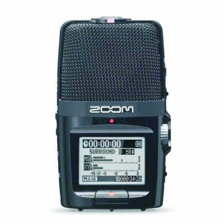 Zoom - Zoom H2N Ses Kayıt Aleti