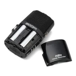 Zoom H2n Taşınabilir 4 Kanallı Kayıt Cihazı – 5 Mikrofonlu Stereo ve Surround Ses Kaydı - 3