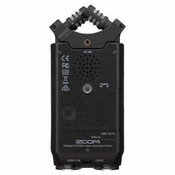 Zoom H4n Pro Handy Recorder (Siyah) - 2